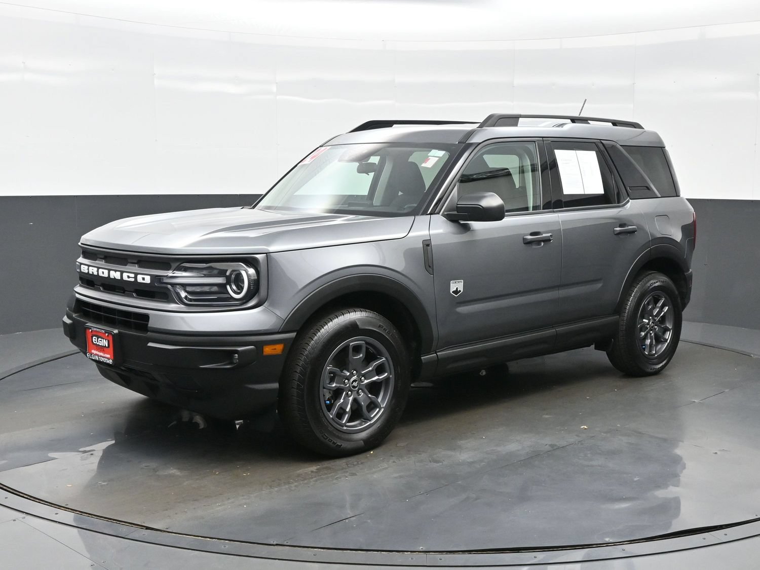 Used 2024 Ford Bronco Sport Big Bend w/ Convenience Package AWD/4WD image 2