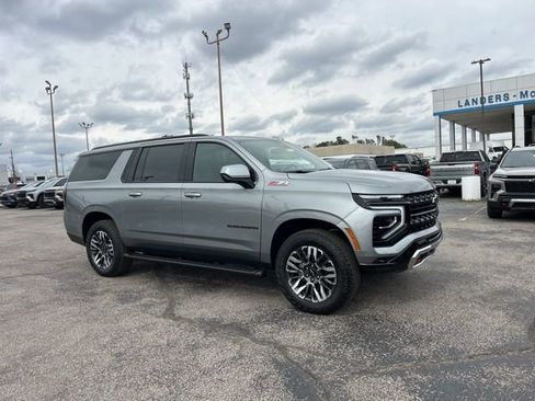 New 2026 Chevrolet Suburban Z71 image 1