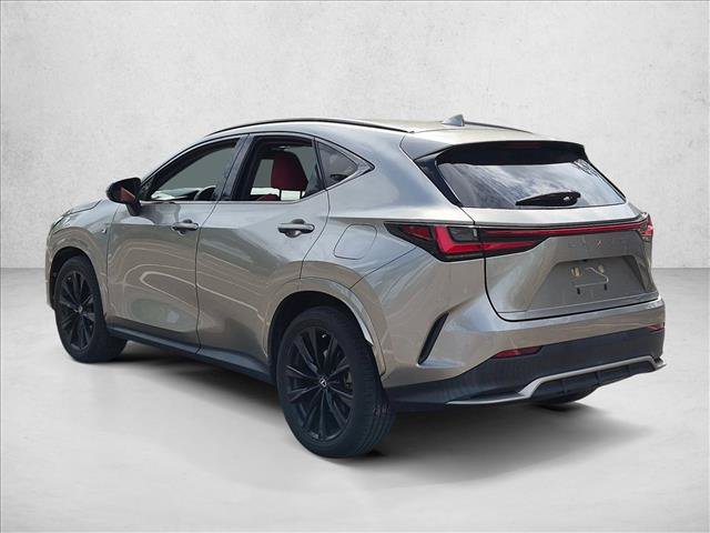 Used 2024 Lexus NX 350 F Sport AWD/4WD image 7