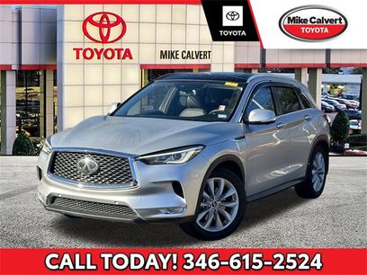Used 2019 INFINITI QX50 Essential w/ Premium Heat Package