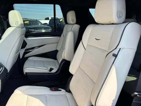 Certified 2026 Cadillac Escalade Sport w/ Touring Package AWD/4WD image 17