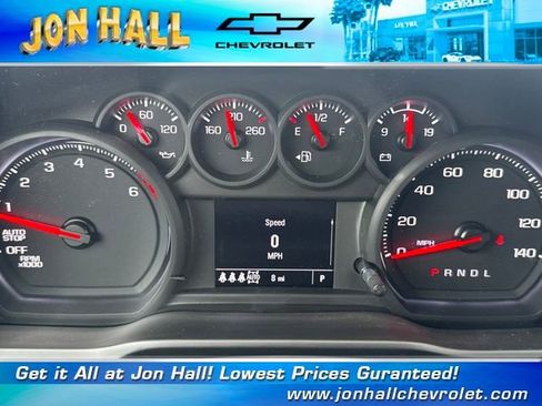 New 2026 Chevrolet Silverado 1500 Custom Trail Boss image 26