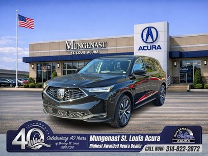 Used 2026 Acura MDX w/ Technology Package