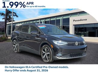 Certified 2023 Volkswagen ID.4 Pro S RWD video 1