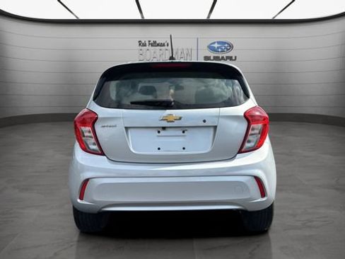 Used 2021 Chevrolet Spark LS FWD image 6