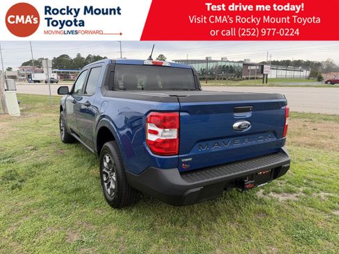 Used 2023 Ford Maverick XLT w/ XLT Luxury Package image 5