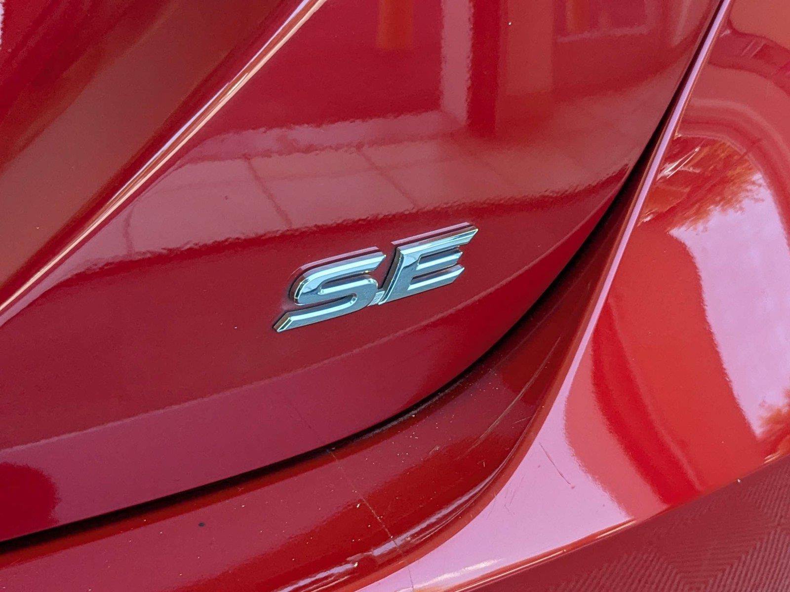 Certified 2023 Toyota Camry SE FWD image 8