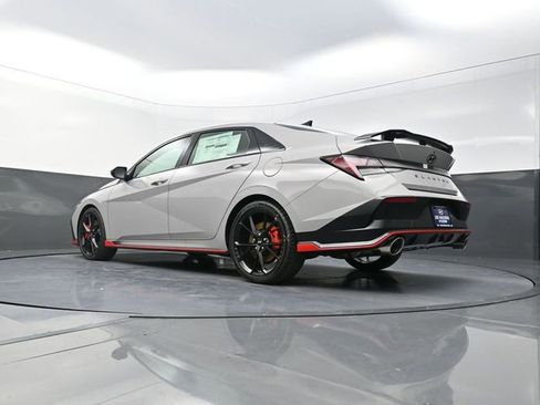 New 2026 Hyundai Elantra N FWD image 35