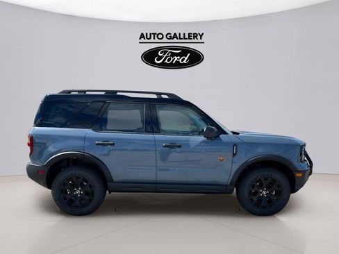New 2025 Ford Bronco Sport Badlands w/ Sasquatch Badlands Package AWD/4WD image 4