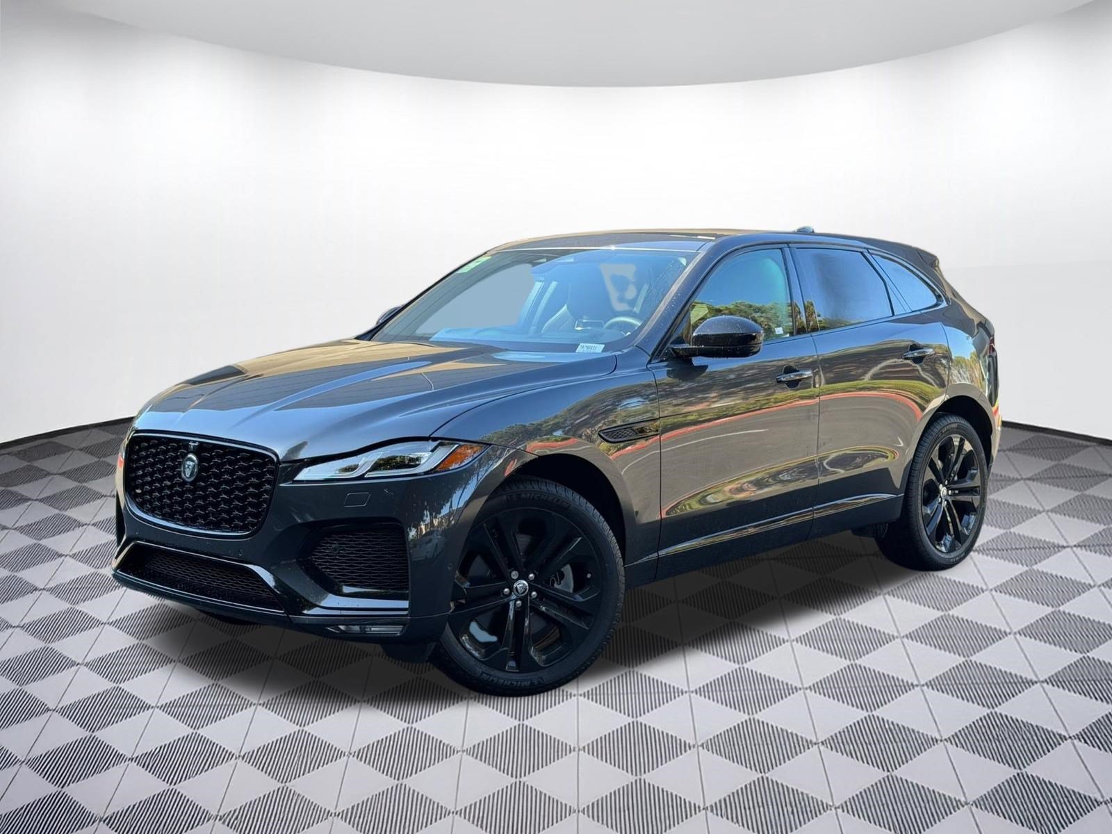 New 2026 Jaguar F-PACE R-Dynamic S AWD/4WD image 1
