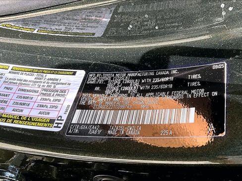 Used 2026 Lexus NX 350 AWD w/ Cold Area Package image 34