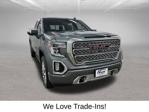 Used 2021 GMC Sierra 1500 Denali w/ Denali Ultimate Package AWD/4WD image 3