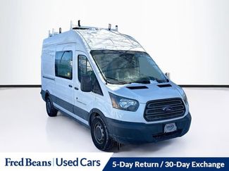 Used 2015 Ford Transit 250 148 High Roof video 1