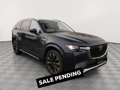 Certified 2025 MAZDA CX-90 3.3 Turbo S w/ Premium Plus