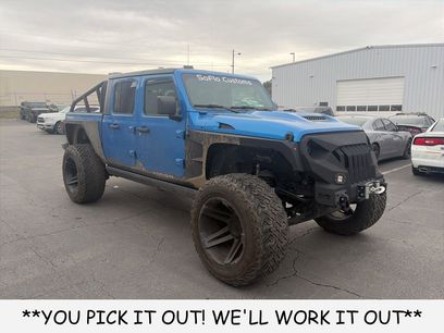 Used 2023 Jeep Gladiator Sport