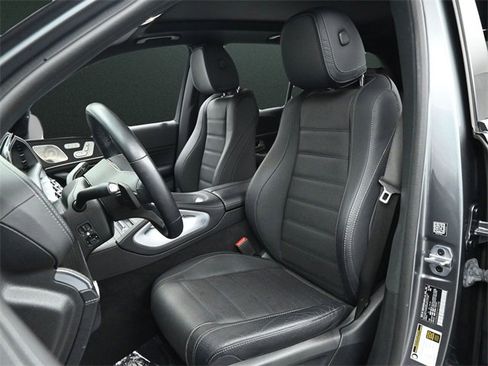 Used 2023 Mercedes-Benz GLE 450 4MATIC w/ AMG Line Exterior image 12