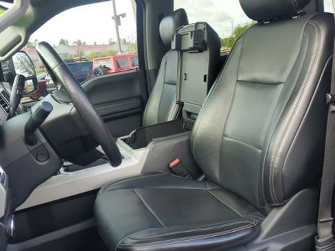 Used 2017 Ford F250 Lariat w/ Lariat Ultimate Package image 29