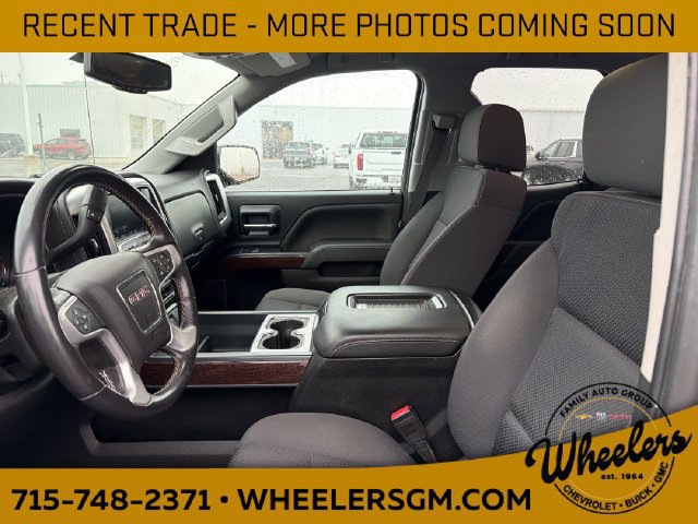 Used 2017 GMC Sierra 1500 SLE w/ SLE Value Package AWD/4WD image 8