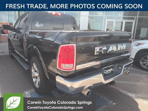 Used 2018 RAM 1500 Limited AWD/4WD image 7