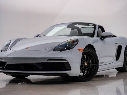 Certified 2023 Porsche 718 Boxster GTS
