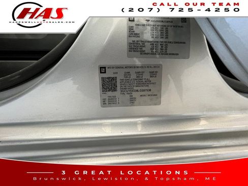 Used 2020 Chevrolet Silverado 1500 RST image 17