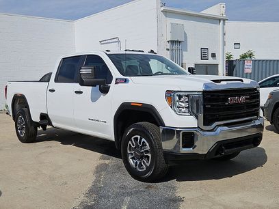Used 2021 GMC Sierra 3500 4x4 Crew Cab w/ Convenience Package