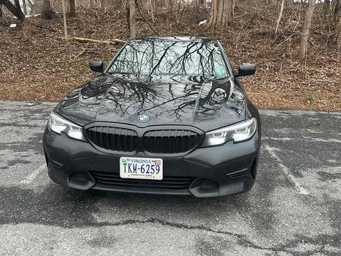Used 2020 BMW 330i xDrive Sedan w/ Driving Assistance Package image 2