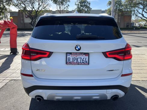 Used 2019 BMW X3 sDrive30i w/ Convenience Package image 7