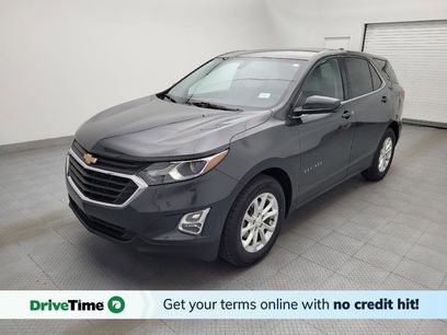 Used 2019 Chevrolet Equinox LT
