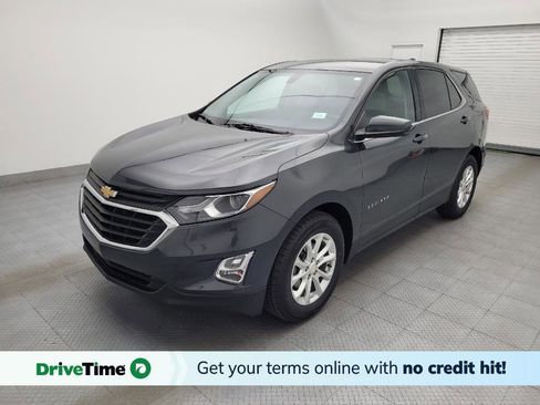 Used 2019 Chevrolet Equinox LT image 1