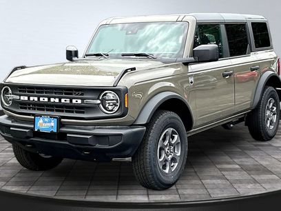 New 2026 Ford Bronco Big Bend