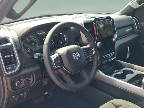 New 2026 RAM 1500 Big Horn AWD/4WD image 25