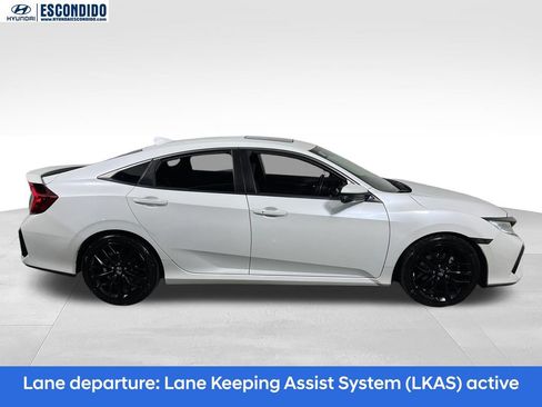 Used 2020 Honda Civic Si image 6