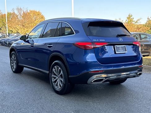 New 2026 Mercedes-Benz GLC 300 4MATIC image 5