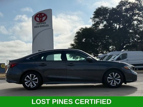Used 2025 Honda Civic LX image 5