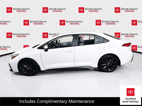 Certified 2023 Toyota Corolla SE image 10