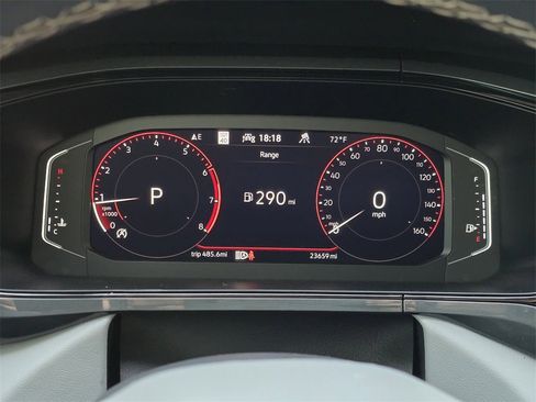 Used 2023 Volkswagen Taos SEL image 12