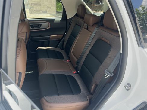 New 2026 Ford Bronco Sport Outer Banks w/ Sasquatch Outer Banks Package AWD/4WD image 16