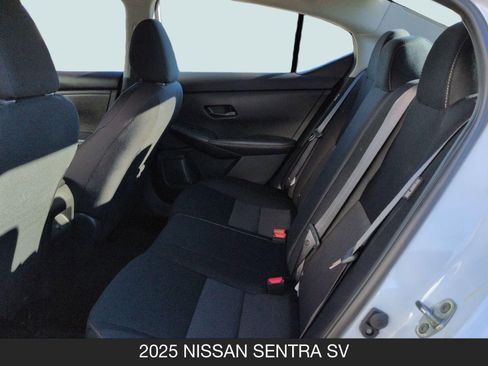 Certified 2025 Nissan Sentra SV image 16