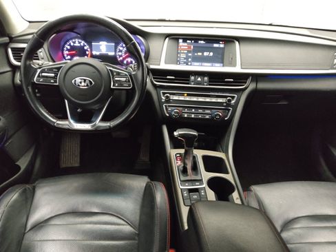 Used 2020 Kia Optima SX image 22