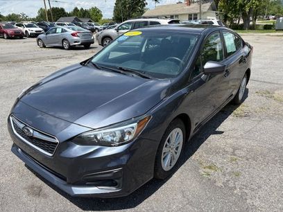 Used 2017 Subaru Impreza 2.0i Premium