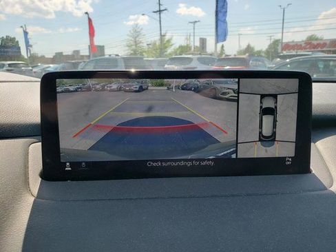 Used 2023 MAZDA CX-9 Grand Touring AWD/4WD image 26