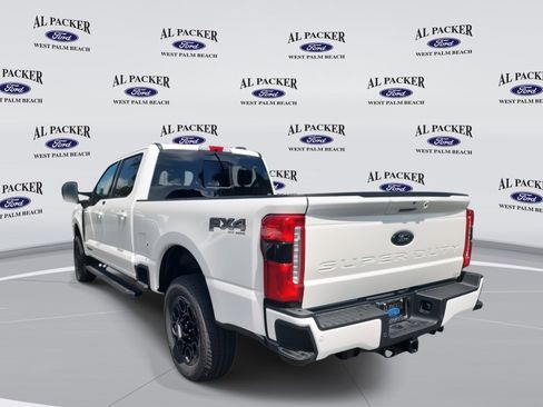 New 2025 Ford F350 Lariat w/ Lariat Ultimate Package image 3