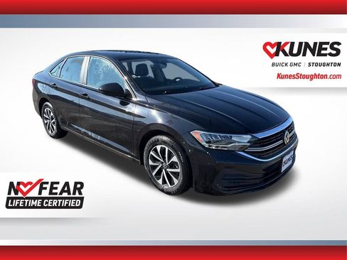 Used 2024 Volkswagen Jetta S FWD image 3