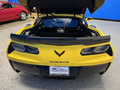 Used 2019 Chevrolet Corvette Z06 RWD image 28