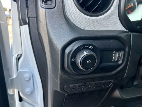 New 2026 Jeep Wrangler Sport AWD/4WD image 35