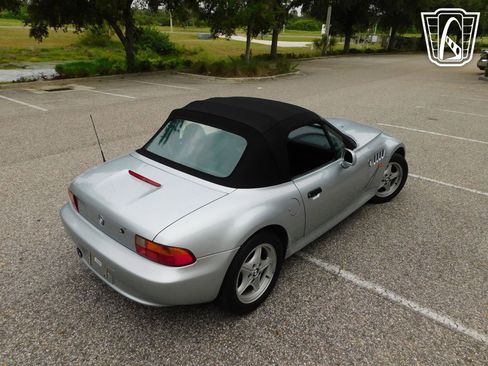 Used 1997 BMW Z3 1.9 image 13