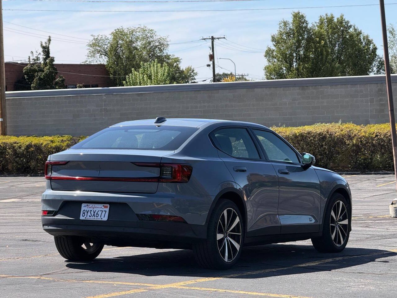 Used 2022 Polestar Polestar 2 w/ Plus Package AWD/4WD image 5