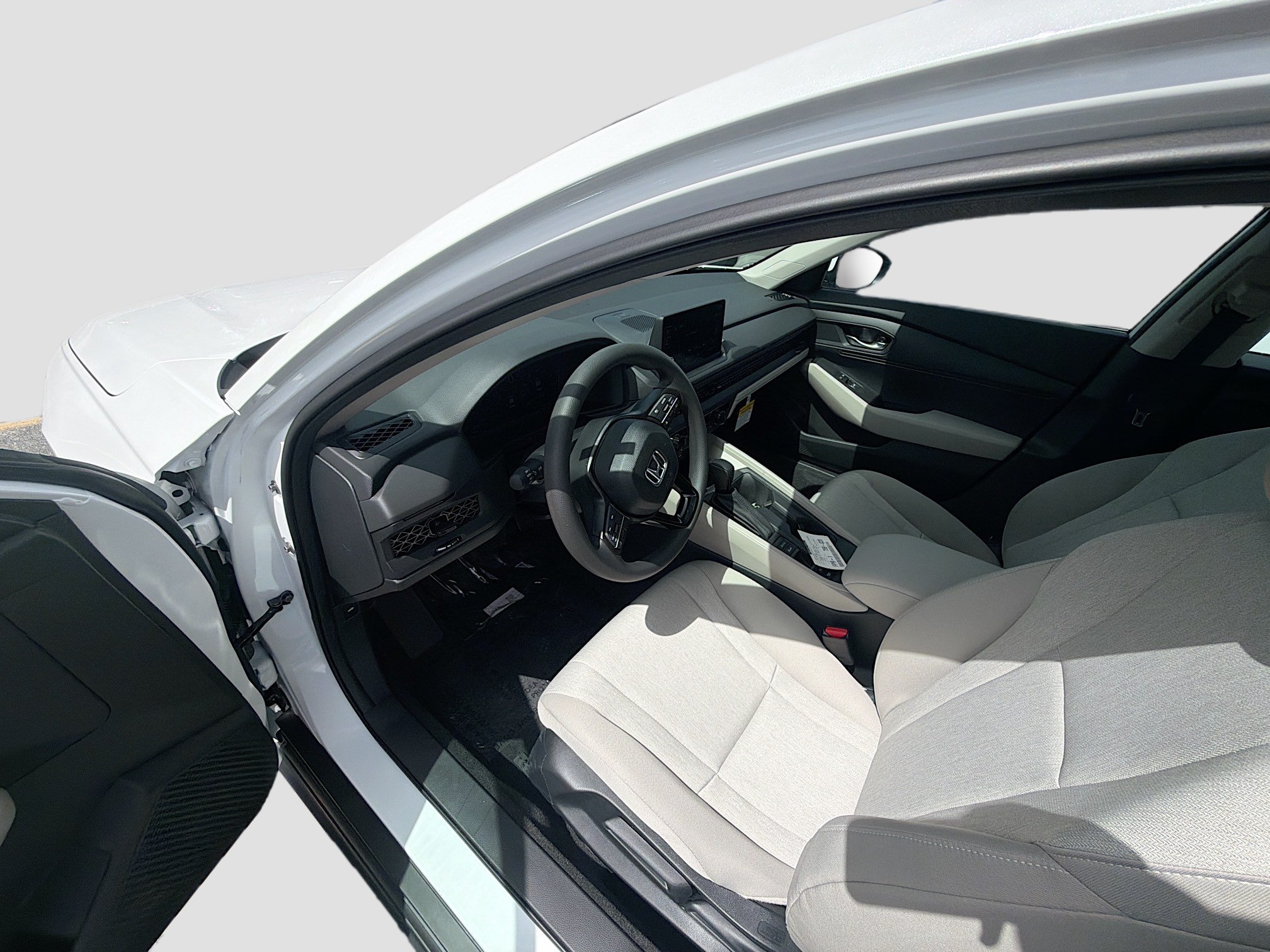 New 2026 Honda Accord LX image 9