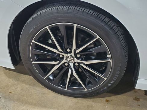 Used 2024 Toyota Camry SE FWD image 40